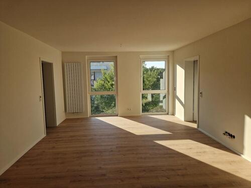 Foto - Helle 3,5 Zimmer Maisonettewohnung mit Dachterrasse