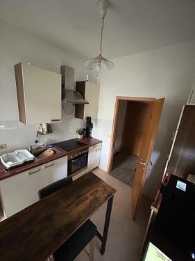 Foto - 1 Zimmer Wohnung mit 32 qm + Balkon im EG