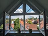Foto - Gemütliche helle zentrumsnahe DG-Wohnung an Singel zu vermieten