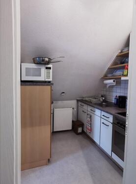 Foto - Etagenwohnung in Enger zur Miete