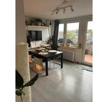 Gemütliches Apartment an der Schanz mit großem Balkon - Aachen Aachen-Mitte