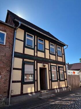 Foto - Fachwerkhaus mit Sanierungspotenzial in zentraler Lage Grabow