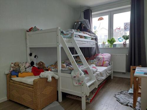 Foto - Etagenwohnung in Schwerin