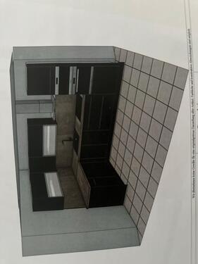 Foto - 2 Zimmer Etagenwohnung zur Miete in München