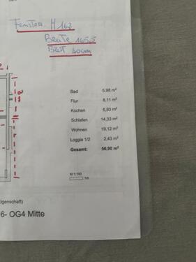 Foto - 2 Zimmer Etagenwohnung in München