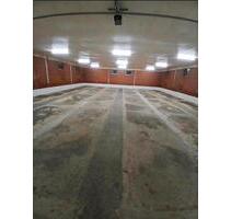 Lagerhalle, Maschinenhalle, Stellplatz - Hilter am Teutoburger Wald