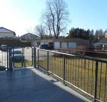 19-2-7 Wohnen im Grünen – behindertengerechte 2-Zimmerwohnung mit Balkon nahe der Innenstadt! - Bischofswerda