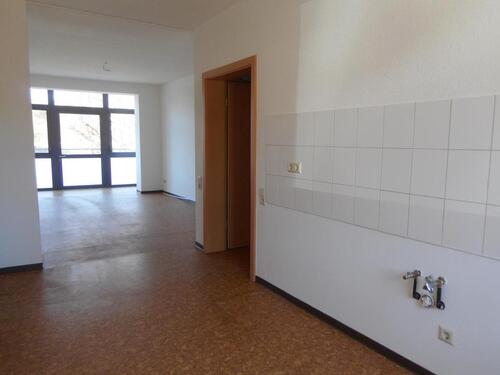 Foto - Erdgeschoßwohnung in Bischofswerda zur Miete