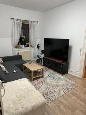 Foto - Möblierte 2-Zimmer-Wohnung am Südbahnhof