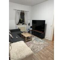 Möblierte 2-Zimmer-Wohnung am Südbahnhof - Frankfurt am Main