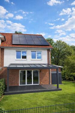 Foto - Reihenendhaus im hochwertigen Umbau - Ertsbezug ab 01.05.2026 - mit PV & Garten