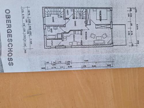 Foto - Sehr schöne Maisonettewohnung ca. 110 qm