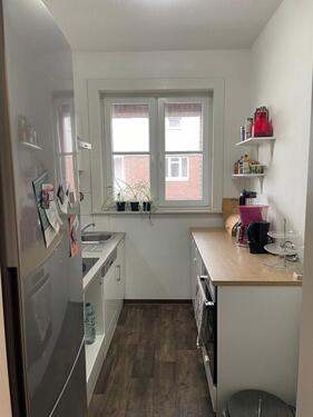 Foto - Große 2-Zimmer Wohnung in guter Lage