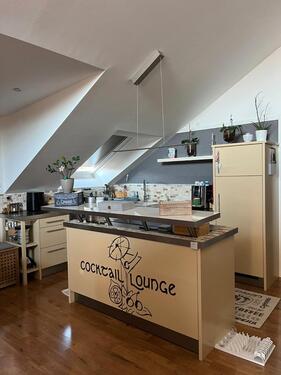 Foto - 3 Zimmer Dachgeschoßwohnung in Brunnthal