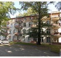 Im Erdgeschoss! Wohnung mit Terrasse im Grünen - Zittau