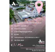 OS-Nahne - Geschäftshaus mit Ankermieter & spannendem Entwicklungspotenzial! - Osnabrück