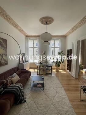 Foto - Wohnungsswap - 3 Zimmer, 95 m² - Großbeerenstraße, Kreuzberg, Berlin