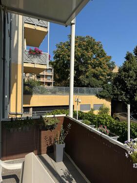 Foto - Schöne, helle 2-Raum-Wohnung im Herzen von Halle