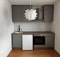 Vermiete 30qm Wohnung in Brakel