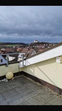 Foto - 2,5 Zimmer DG-Wohnung - 690,00 EUR Kaltmiete,