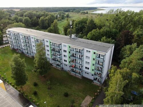 Foto - A4RES - Inselglück mit Aussicht - 2 Raumwohnung mit EBK, Balkon + Fahrstuhl in Riems
