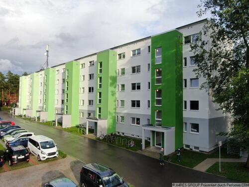 Foto - Etagenwohnung zur Miete in Greifswald