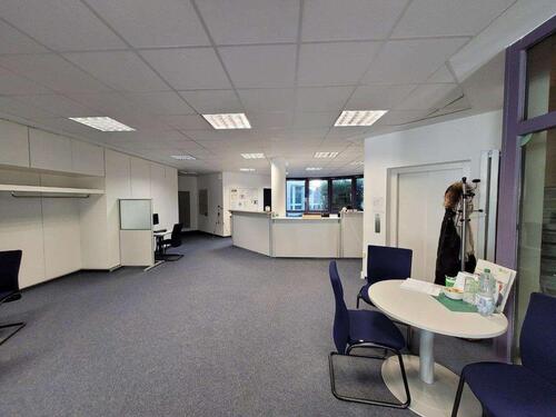 Foto - Großzügige Bürofläche im Zentrum von Albstadt [VAC-10903]