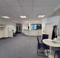 Großzügige Bürofläche im Zentrum von Albstadt [VAC-10903]