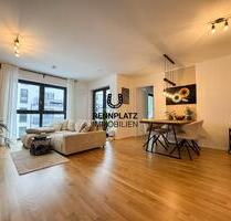 G2-13 | Neuwertige 2-Zimmer-Wohnung mit Einbauküche und Loggia. Frei ab 01.02. - Regensburg Brandlberg