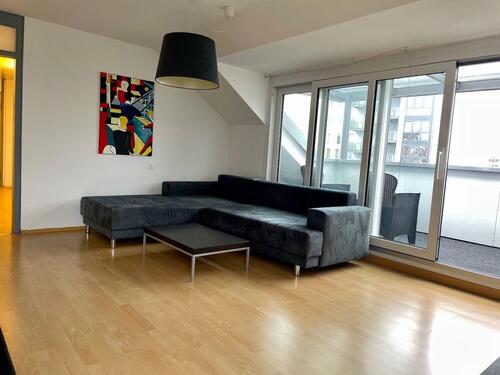 Foto - 2 Zimmer Dachgeschoßwohnung zur Miete in Darmstadt