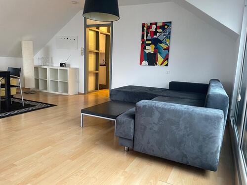 Foto - 2 Zimmer Dachgeschoßwohnung in Darmstadt