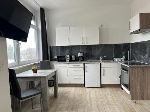 Foto - Sonniges vollmöbliertes 1-Zimmer-Appartement