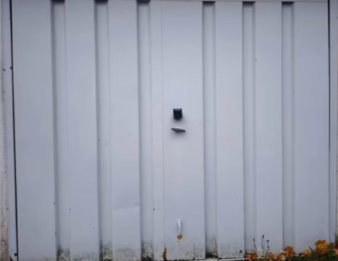 Foto - ✅ Schöne Garage zu vermieten: Scheffelstraße 65, 08066 Zwickau