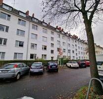 4.OG ohne Aufzug: Gemütliche DG-Wohnung in Eller - Düsseldorf Stadtbezirk 8