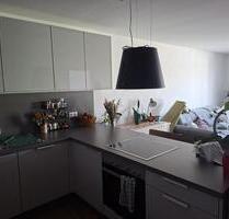 helle, gut aufgeteilte 3-Zimmer-Wohnung mit Balkon und TG-Platz - Hengersberg