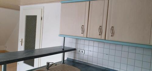 Foto - 2 Zimmer Dachgeschoßwohnung zur Miete in Zschopau