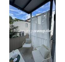 Wohnungsswap - 3 Zimmer, 65 m² - Mozartstraße, Hamburg-Nord, Hamburg