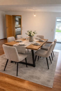 Foto - Attraktive Einlieger-Wohnung, EBK mit großer Terrasse in Eitra