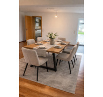 Attraktive Einlieger-Wohnung, EBK mit großer Terrasse in Eitra - Hauneck