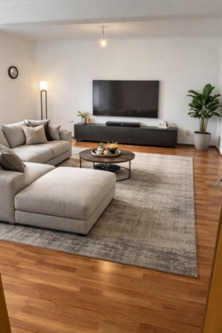 Foto - 2 Zimmer Terrassenwohnung zur Miete in Hauneck