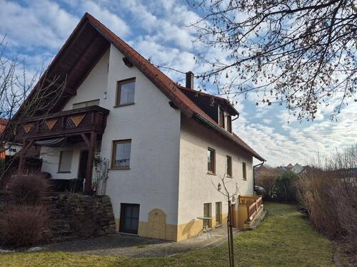 Foto - 9 Zimmer Einfamilienhaus zum Kaufen in Zapfendorf
