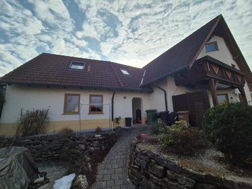 Foto - 9 Zimmer Einfamilienhaus in Zapfendorf