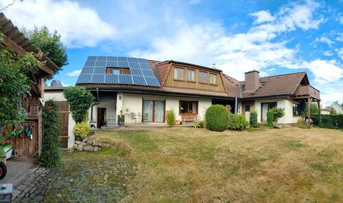 Foto - Mehrfamilienhaus, Wohnhaus in Bischofsheim in der Rhön zum Kaufen