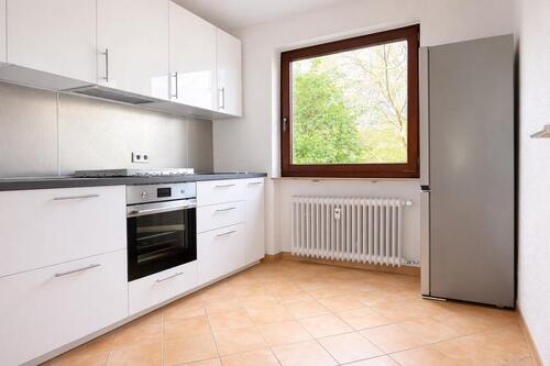 Foto - Frisch renovierte Singlewohnung, 2ZKB, Balkon KH Süd