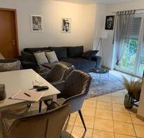 2-Zimmer-Wohnung mit EBK, neue Dusche, Terrasse, Garage 44m2 - Mittenaar