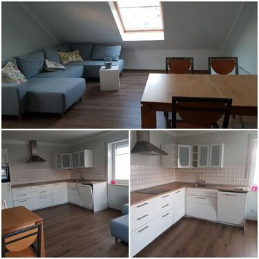 Foto - schönes helles WG Zimmer in 2-Zimmer-Wohnung