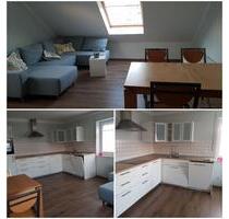 schönes helles WG Zimmer in 2-Zimmer-Wohnung - Mannheim Hochstätt