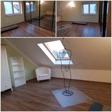 Foto - 1 Zimmer Dachgeschoßwohnung in Mannheim