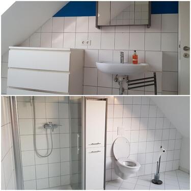 Foto - Dachgeschoßwohnung in Mannheim zur Miete