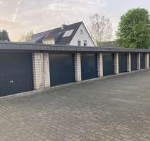 Foto - Garage in Neukirchen Vluyn zu vermieten